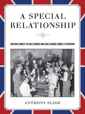 cover image of A Special Relationship